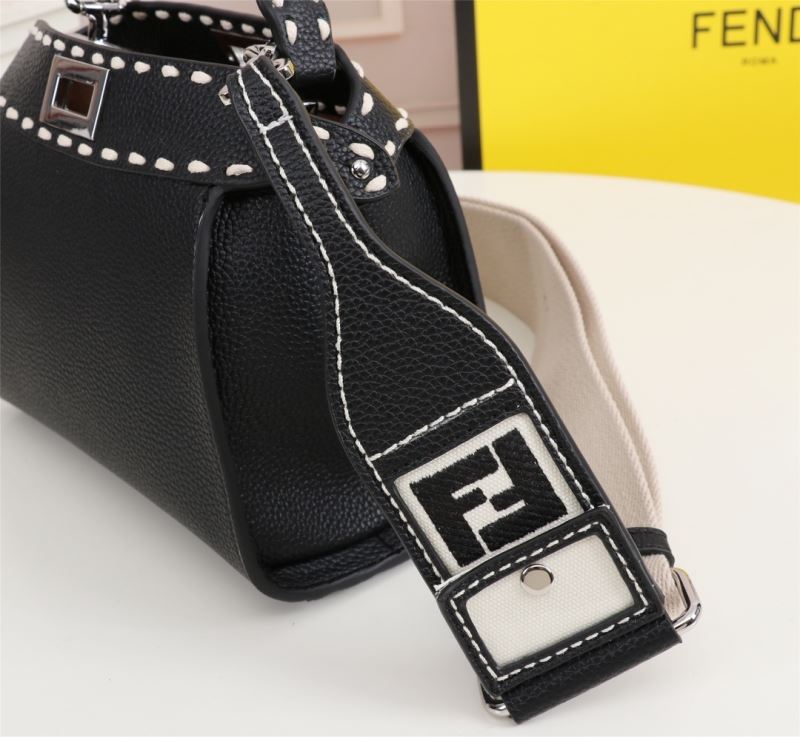 F**di peekaboo bags
